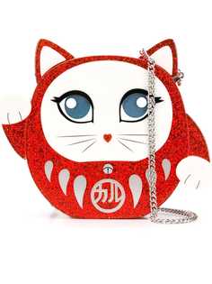 Karl Lagerfeld сумка K/Tokyo Minaudiere