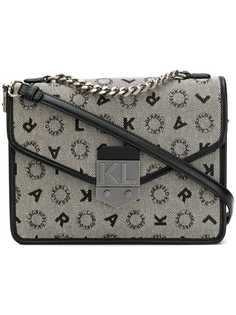 Karl Lagerfeld сумка на плечо K/jacquard