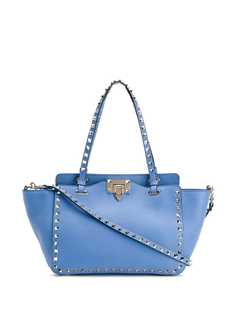 Valentino маленькая сумка-тоут Valentino Garavani Rockstud