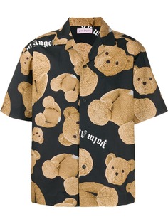 Palm Angels teddybear print shirt
