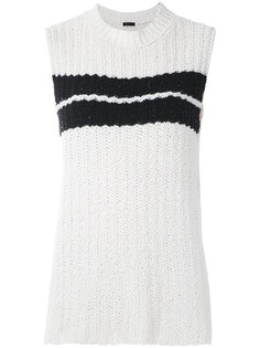 Osklen knitted tank top