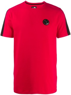 Plein Sport logo patch T-shirt