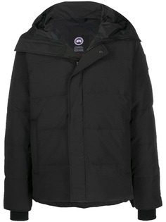 Canada Goose пуховик с капюшоном