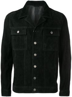 Karl Lagerfeld куртка на пуговицах