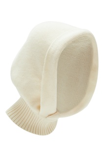 Белый капор Laroom