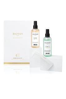 Limited Edition Summer Rituals Set Набор секрет невероятных летних локонов Balmain Paris Hair Couture