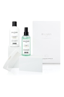 Limited Edition Blonde Summer Set Летний набор для Блонда Balmain Paris Hair Couture