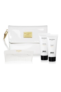 Limited edition Cosmetic Bag Spring/Summer 2019 (Косметичка со средствами для ухода) Balmain Paris Hair Couture