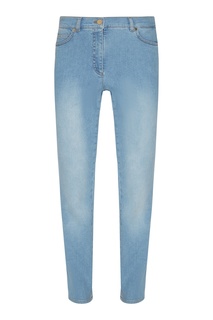 Светло-голубые джинсы Escada