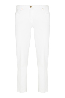 Белые джинсы Escada