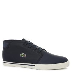 Кеды LACOSTE CMA0027 AMPTHILL 319 1 темно-синий