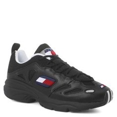 Кроссовки TOMMY JEANS EM0EM00344 черный