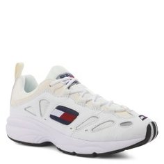 Кроссовки TOMMY JEANS EM0EM00344 белый