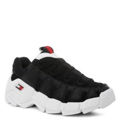 Кроссовки TOMMY JEANS EN0EN00669 черный