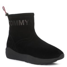 Ботинки TOMMY JEANS EN0EN00622 черный