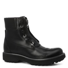 Ботинки GEOX D84ACA черный