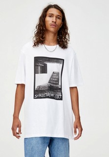 Футболка Pull&Bear