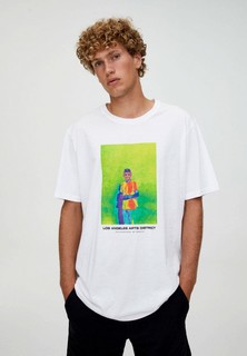 Футболка Pull&Bear