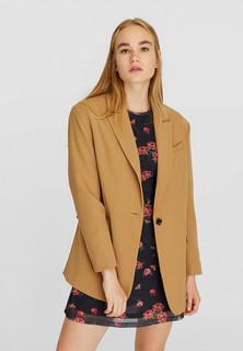 Пиджак Stradivarius
