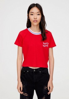Футболка Pull&Bear