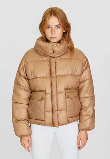 Куртка утепленная Stradivarius
