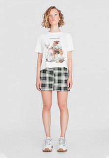Футболка Stradivarius