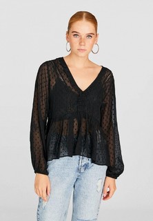 Блуза Stradivarius