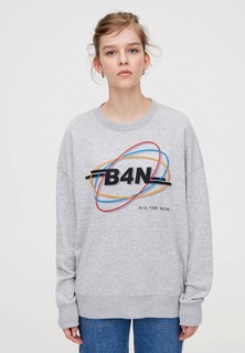Свитшот Pull&Bear