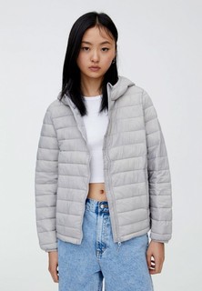 Куртка утепленная Pull&Bear