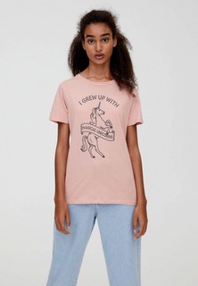 Футболка Pull&Bear