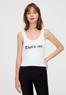 Футболка Pull&Bear