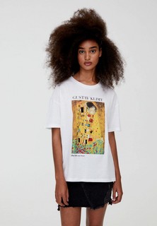 Футболка Pull&Bear