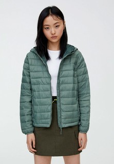 Куртка утепленная Pull&Bear