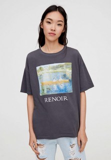 Футболка Pull&Bear