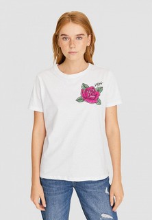Футболка Stradivarius