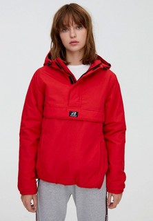 Куртка утепленная Pull&Bear