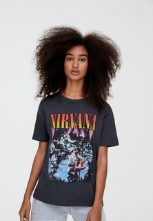 Футболка Pull&Bear
