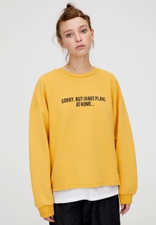 Свитшот Pull&Bear