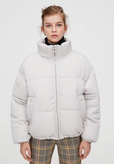 Куртка утепленная Pull&Bear