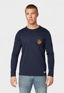 Лонгслив Tom Tailor