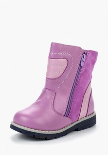 Полусапоги ZeBra