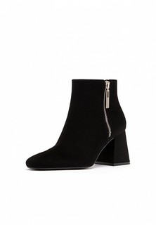 Ботильоны Stradivarius