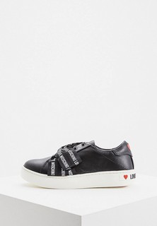 Кеды Love Moschino