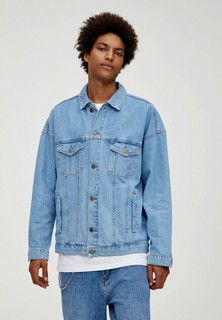 Куртка джинсовая Pull&Bear