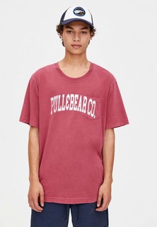 Футболка Pull&Bear