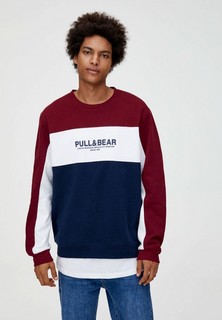 Свитшот Pull&Bear