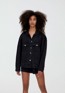 Куртка джинсовая Pull&Bear