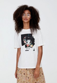Футболка Pull&Bear