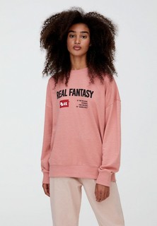 Свитшот Pull&Bear