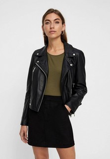 Куртка кожаная Vero Moda